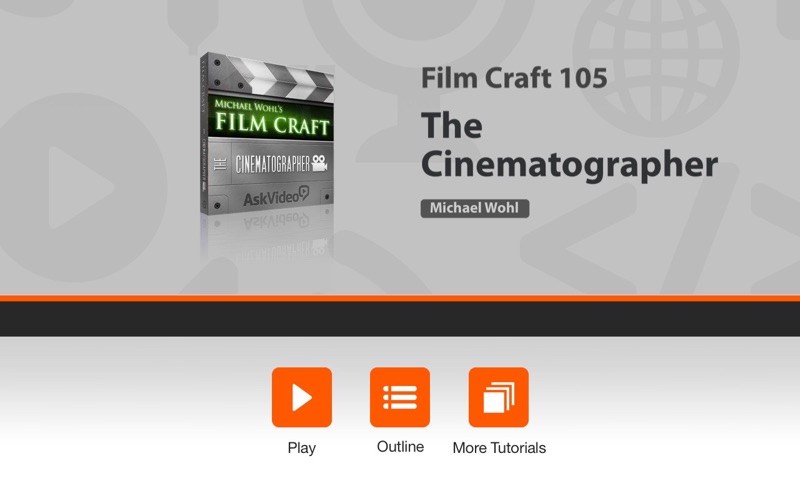 Cinematographer Film Craft 105 thumbnail 1