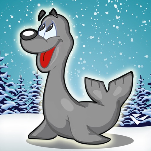 Arctic Seal Escape - Crazy Snow Hill Chase icon
