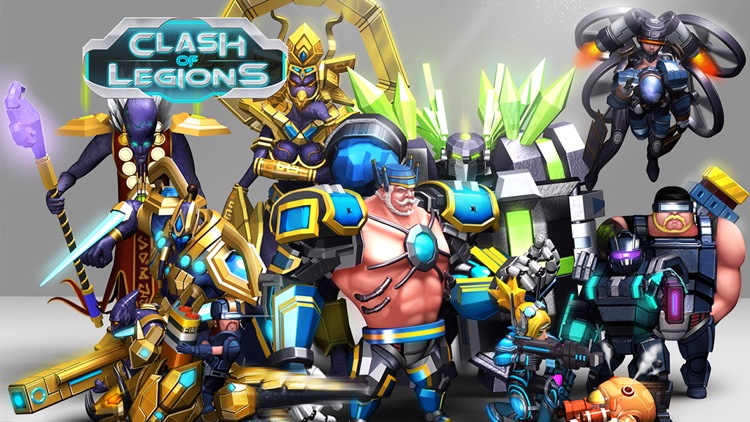 Clash of Legions screenshot-0