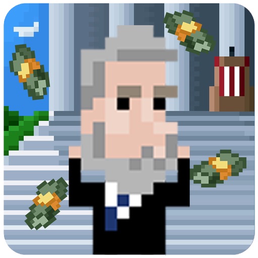 Politician Life Game iOS App