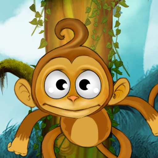 Jump, Monkey, Jump iOS App