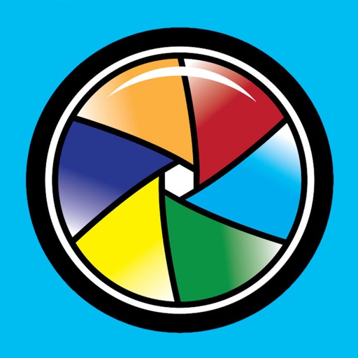 Photo Editor by Digital Ruby - Create Frame, Collage, Draw, Filter and More! icon