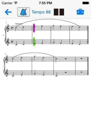 Beyer Elementary Instruction Book for the Pianoforte screenshot 4