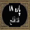 Para No 18 (Al-Quran)