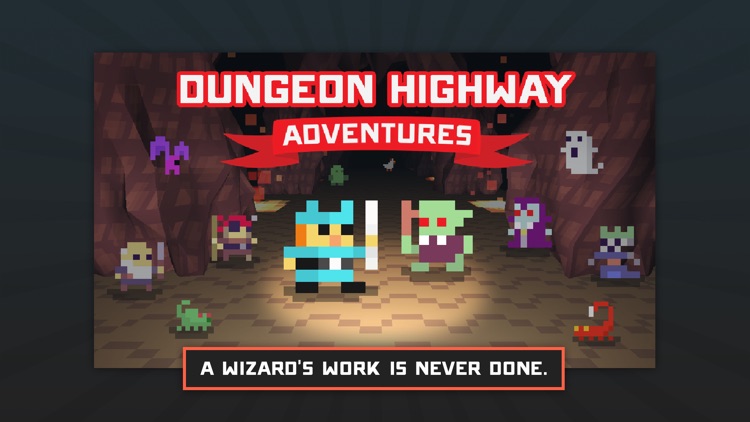 Dungeon Highway Adventures