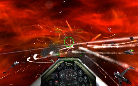 Dead Universe Warfare - Flight Simulator (Learn and Become Spaceship Pilot) screenshot 4