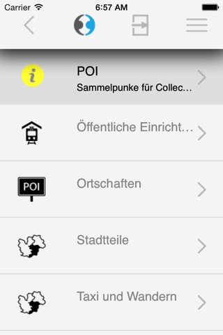 taxi collect screenshot 2