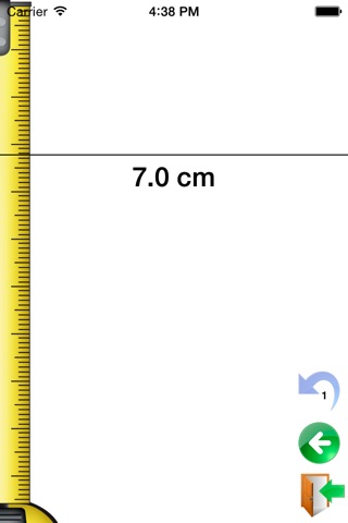 Meter & Ruler screenshot 2