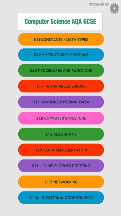 Computer Science GCSE AQA