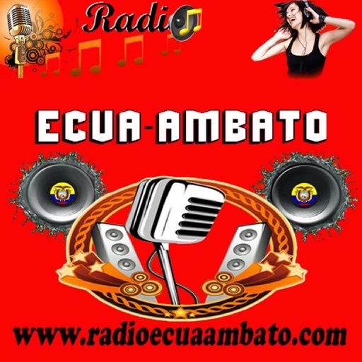 ECUA AMBATO RADIO icon