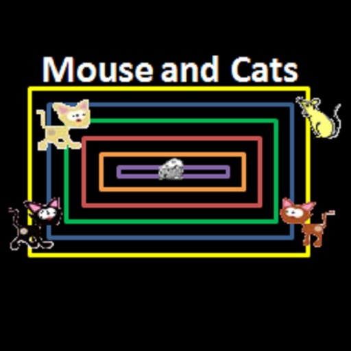 Mouse and Cats icon