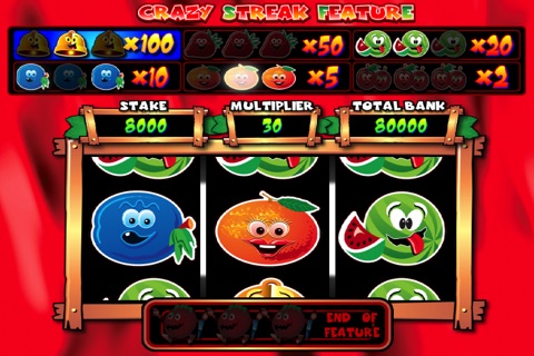 Happy Fruits - Pub Slot, a classic fruit machine game. screenshot 4