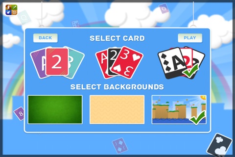 Solitaire Center screenshot 2