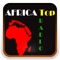 Top Africa Radio est une des application qui te laisse écouter tes musiques du contiennent africain de Dakar a Abidjan, Ouaga a Lagos