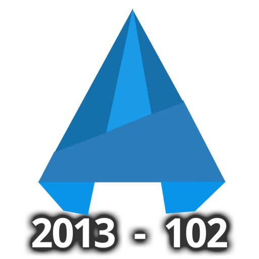 kApp - Civil 3D 2013 102 icon