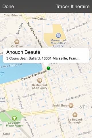 Anouch Beauté screenshot 4