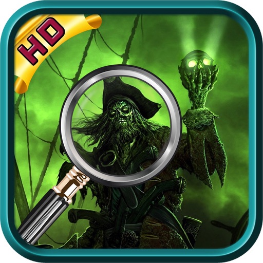 Love The Pirates : Hidden Object Game icon