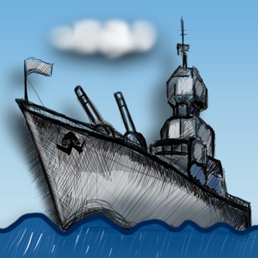 Sea Battle Classic HD ! iOS App