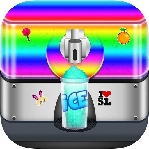 Cool Slushy Making Machine iOS App