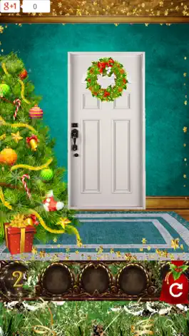 Game screenshot 100 Doors : Christmas Gifts hack