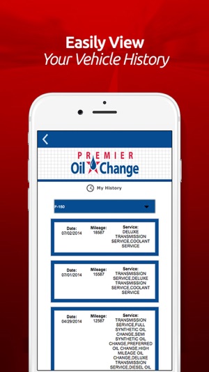 Premier Oil Change(圖2)-速報App