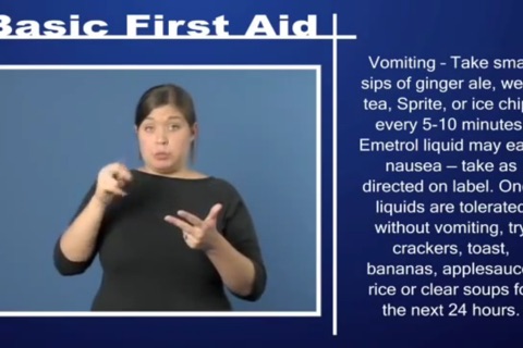 American Sign Language. screenshot 4