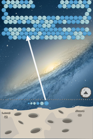 Bubbles planets screenshot 3