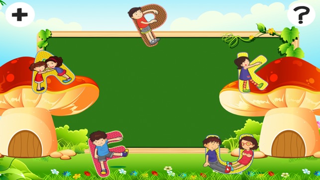 活動！ 影遊戲為孩子們學習和用字母打(圖4)-速報App
