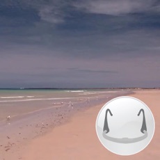 Activities of Beach Walk (Breathing Apps)