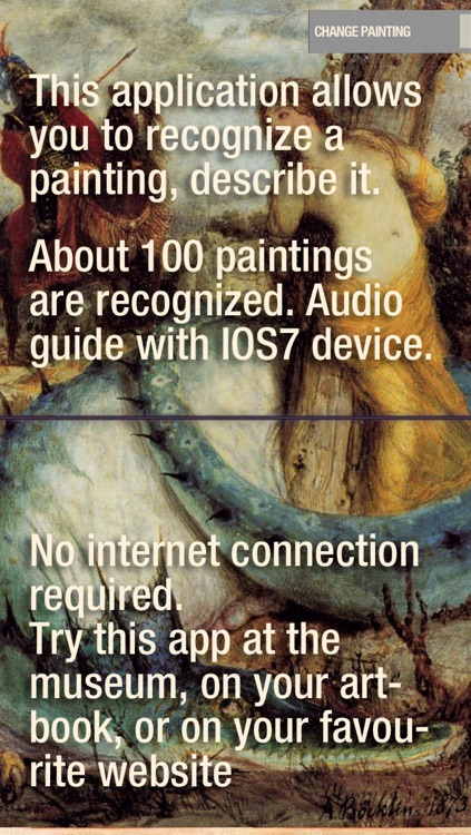 National Gallery of Berlin ID Audio guide screenshot-3