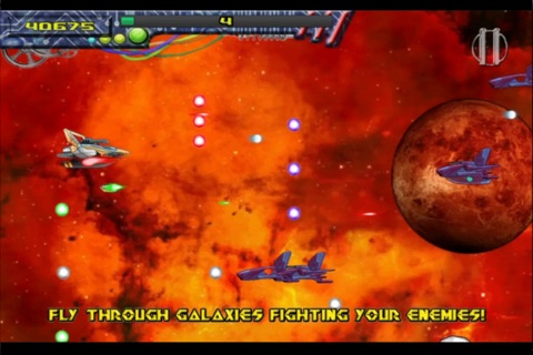 Space Fighters 2015 screenshot 2