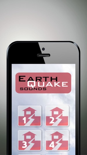 Terrifying sounds and vibrations of earthquakes on your phon(圖1)-速報App