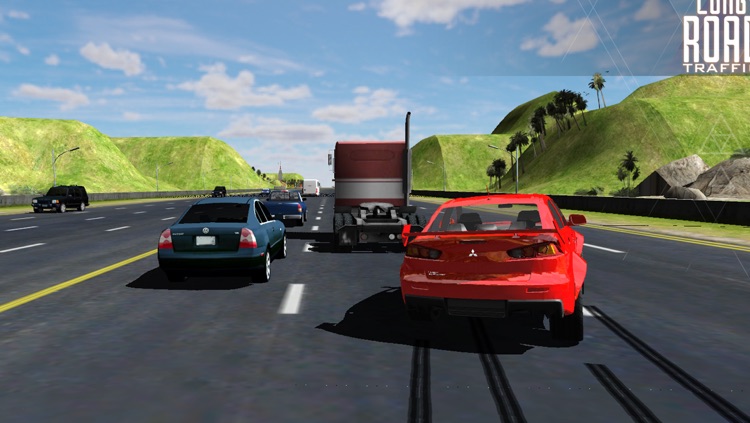 Long Road Traffic Racing screenshot-3