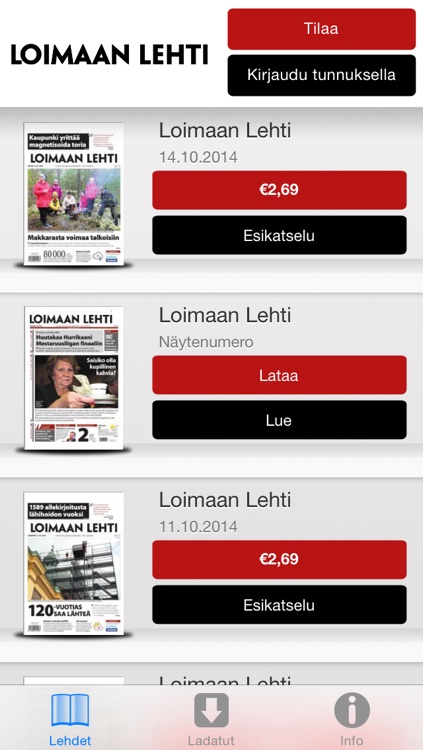 Loimaan Lehti