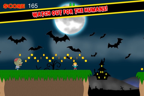 Zombie Escape The Human Invasion! screenshot 3