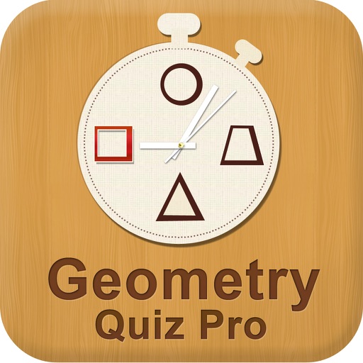 Geometry Quiz Pro icon