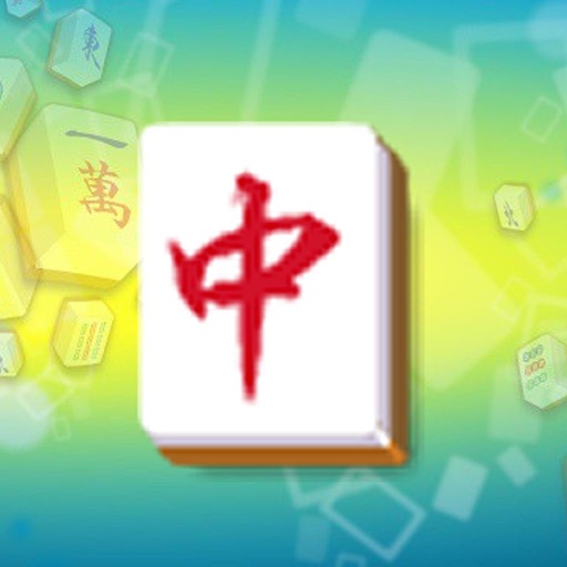 Mahjong collision clean! icon