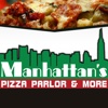 Manhattans Pizza Parlor & More HD