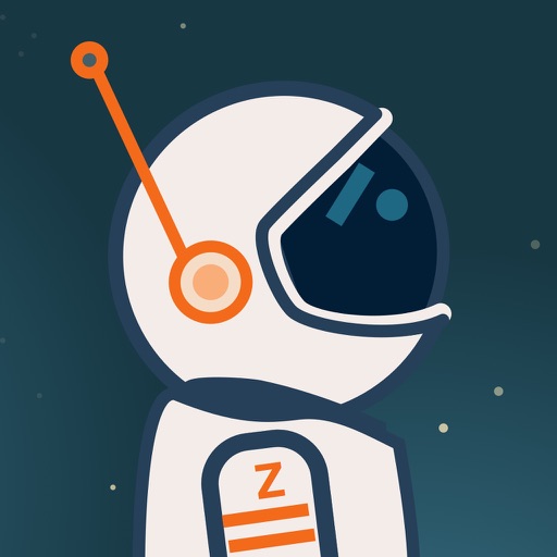 Zamp Adventures - Indie Space Adventure 2D Platformer Icon