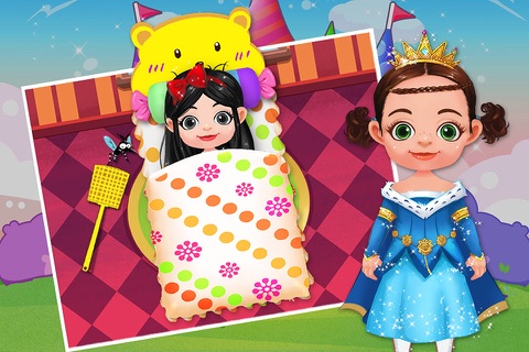 Little Princess Kindergarten Adventure - Kids Play Time & Day Care Nursery Games screenshot 4