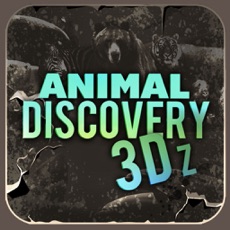 Activities of Animal Discovery in 3D
