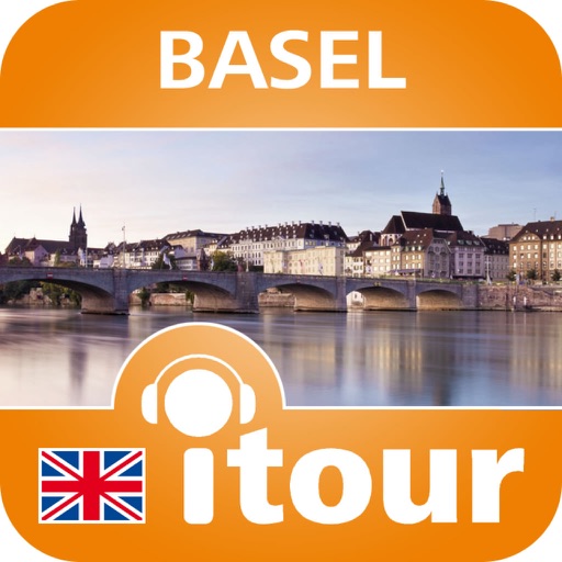 iTour Basel English icon