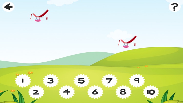 123 Kids Game: Helicopter Count-ing School screenshot-3