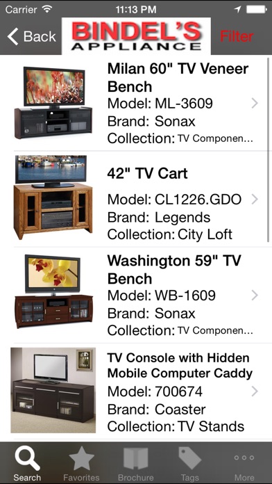 【图】BrandSource Dealers(截图2)