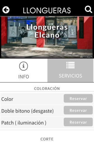 Llongueras Argentina screenshot 3