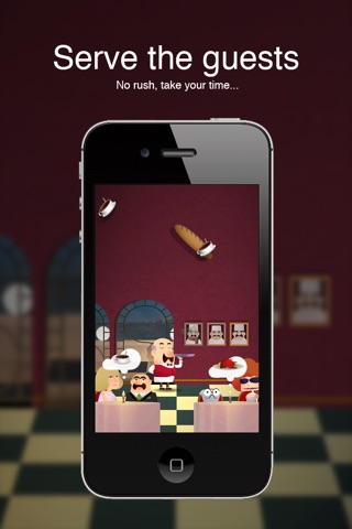 Dish Hopper screenshot 2