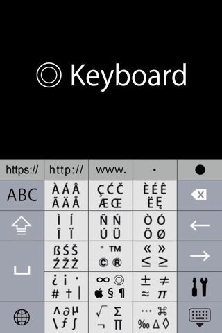 K4us Spanish Keyboard screenshot 4