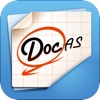 DocAS Lite - PDF Converter, Annotate PDF, Take Notes and Good Reader