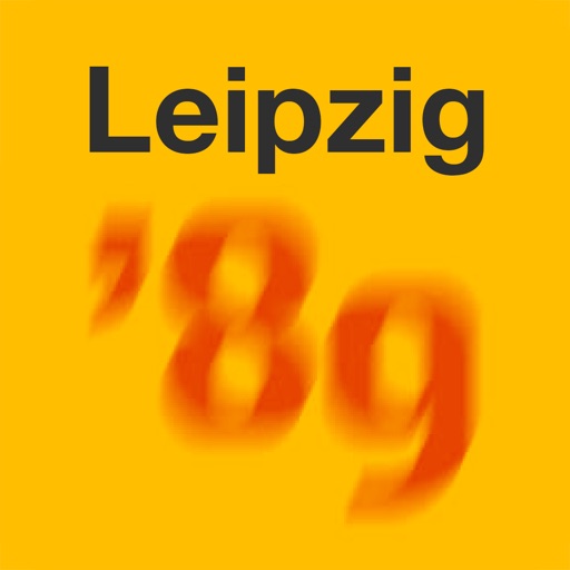 Leipzig '89 Rundgang iOS App