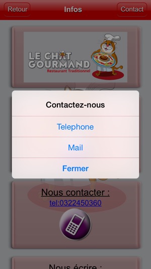 Le chat gourmand(圖4)-速報App